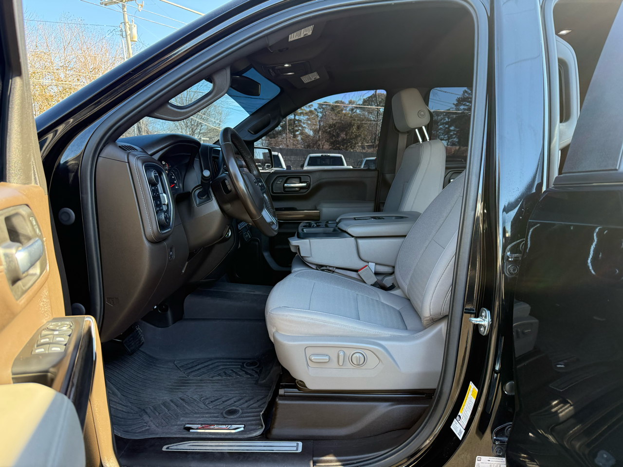 Chevrolet Silverado 1500 4WD Crew Cab 147" LT w/1LT 2021