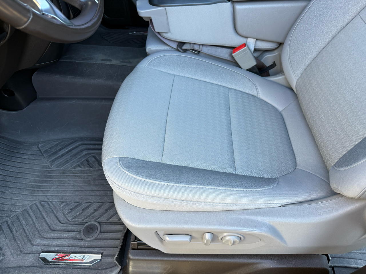 Chevrolet Silverado 1500 4WD Crew Cab 147" LT w/1LT 2021