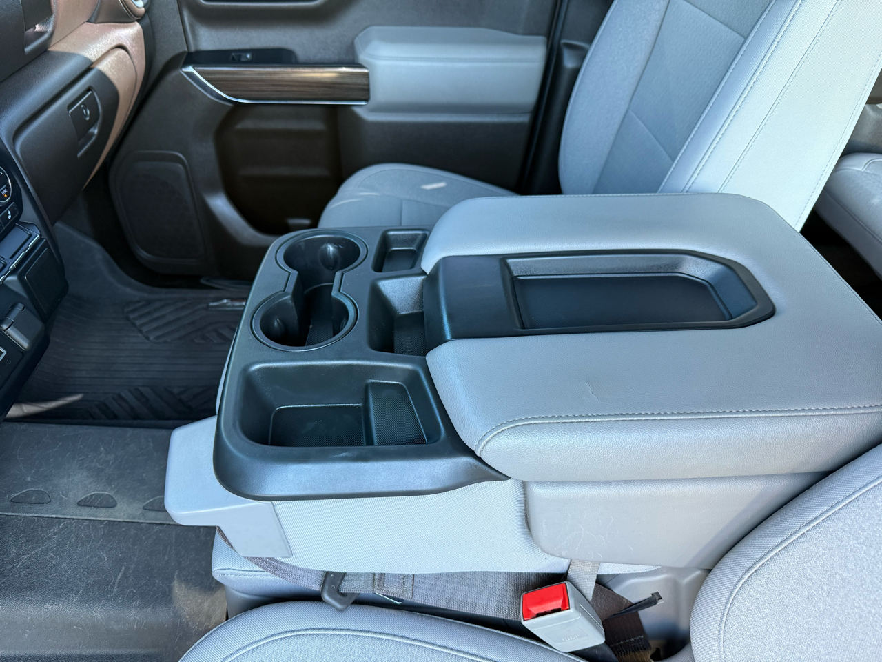 Chevrolet Silverado 1500 4WD Crew Cab 147" LT w/1LT 2021