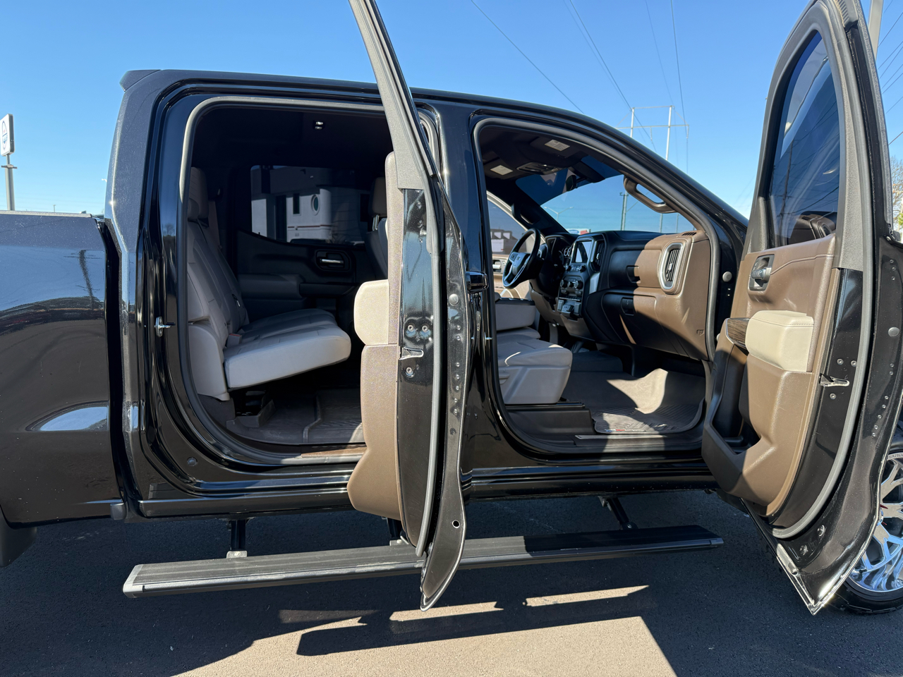 Chevrolet Silverado 1500 4WD Crew Cab 147" LT w/1LT 2021
