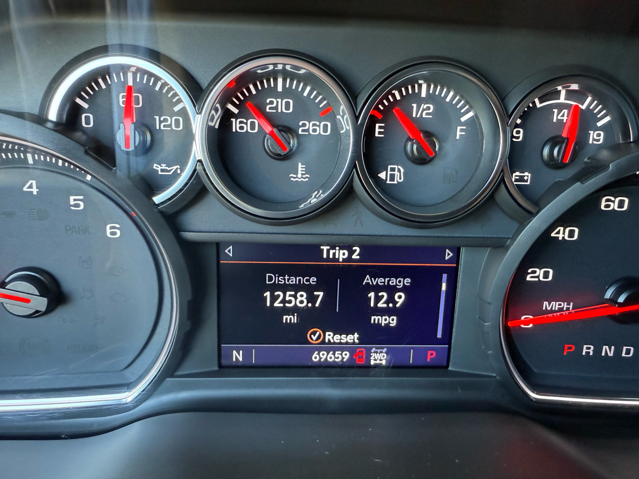 Chevrolet Silverado 1500 4WD Crew Cab 147" LT w/1LT 2021