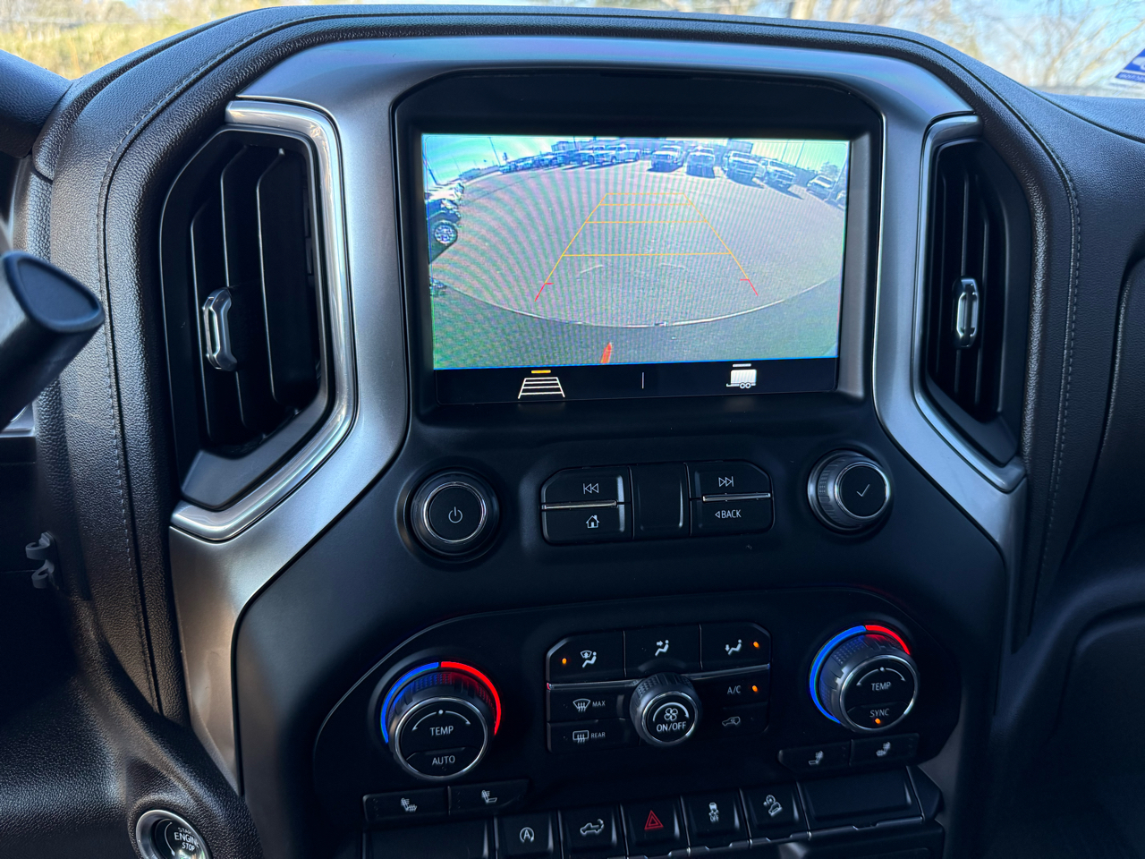 Chevrolet Silverado 1500 4WD Crew Cab 147" LT w/1LT 2021