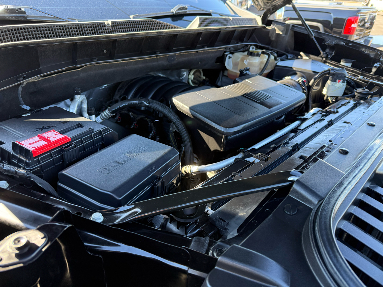 Chevrolet Silverado 1500 4WD Crew Cab 147" LT w/1LT 2021