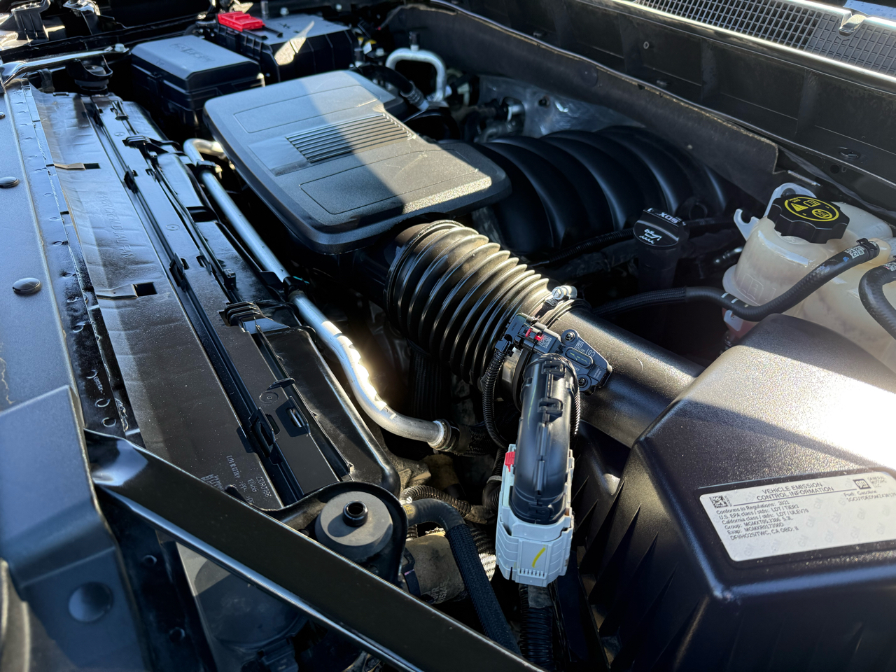 Chevrolet Silverado 1500 4WD Crew Cab 147" LT w/1LT 2021