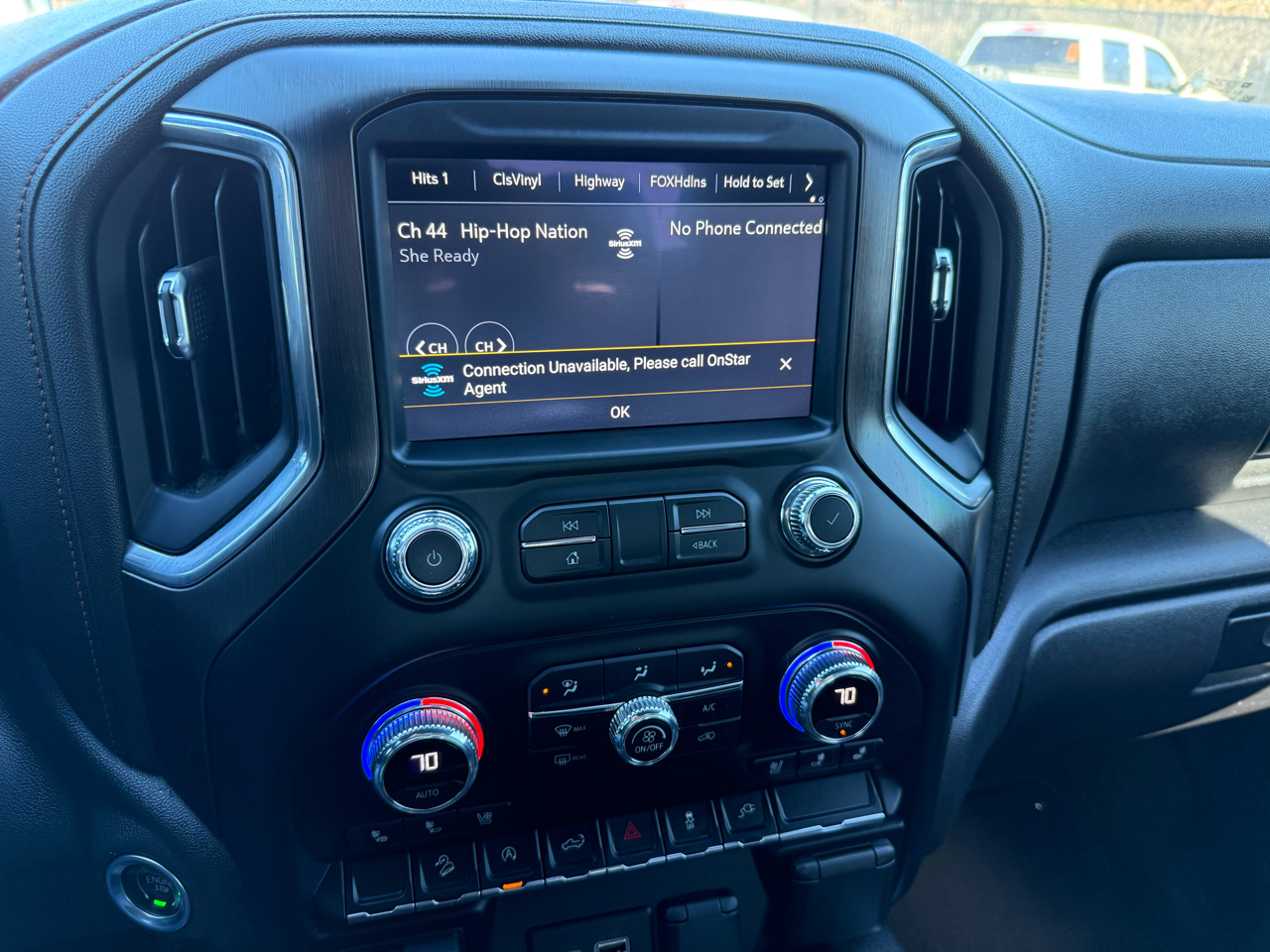 GMC Sierra 1500 4WD Crew Cab 147" AT4 2021