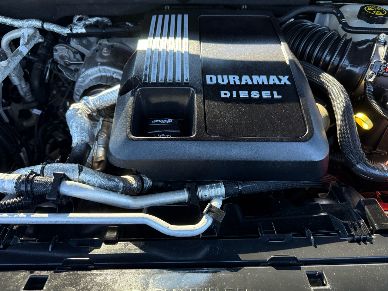 GMC Sierra 1500 4WD Crew Cab 147" AT4 2021