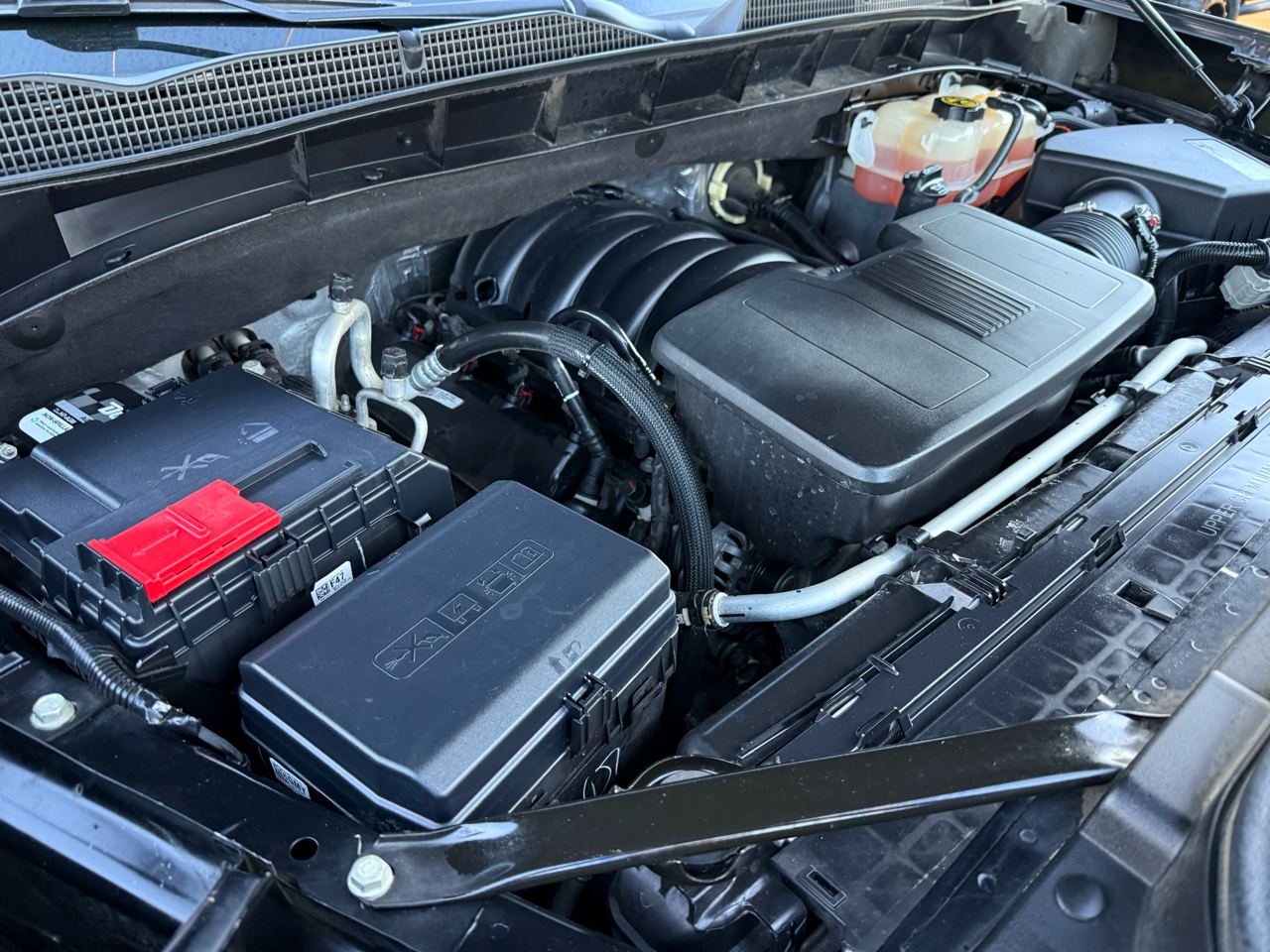 GMC Sierra 1500 4WD Crew Cab 147" AT4 2021