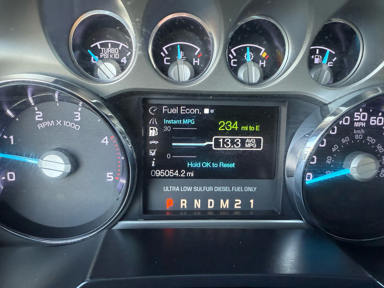 Ford Super Duty F-250 SRW King Ranch 4WD Crew Cab 6.75' Box 2015