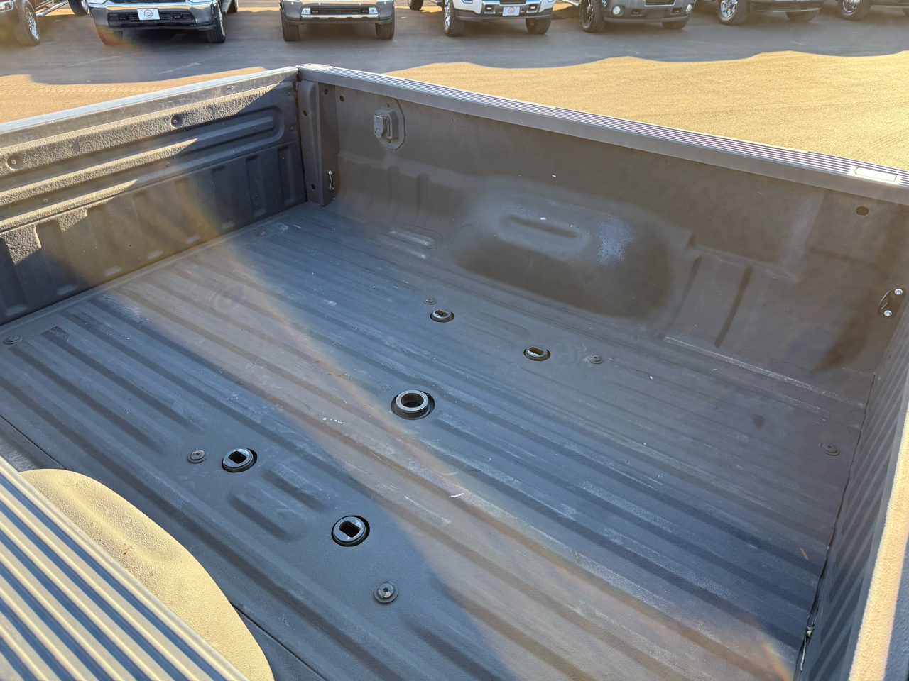 Ford Super Duty F-250 SRW King Ranch 4WD Crew Cab 6.75' Box 2015