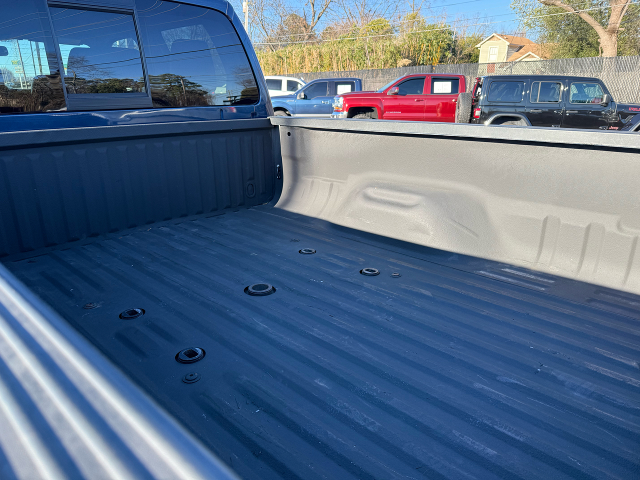 Ford Super Duty F-250 SRW King Ranch 4WD Crew Cab 6.75' Box 2015