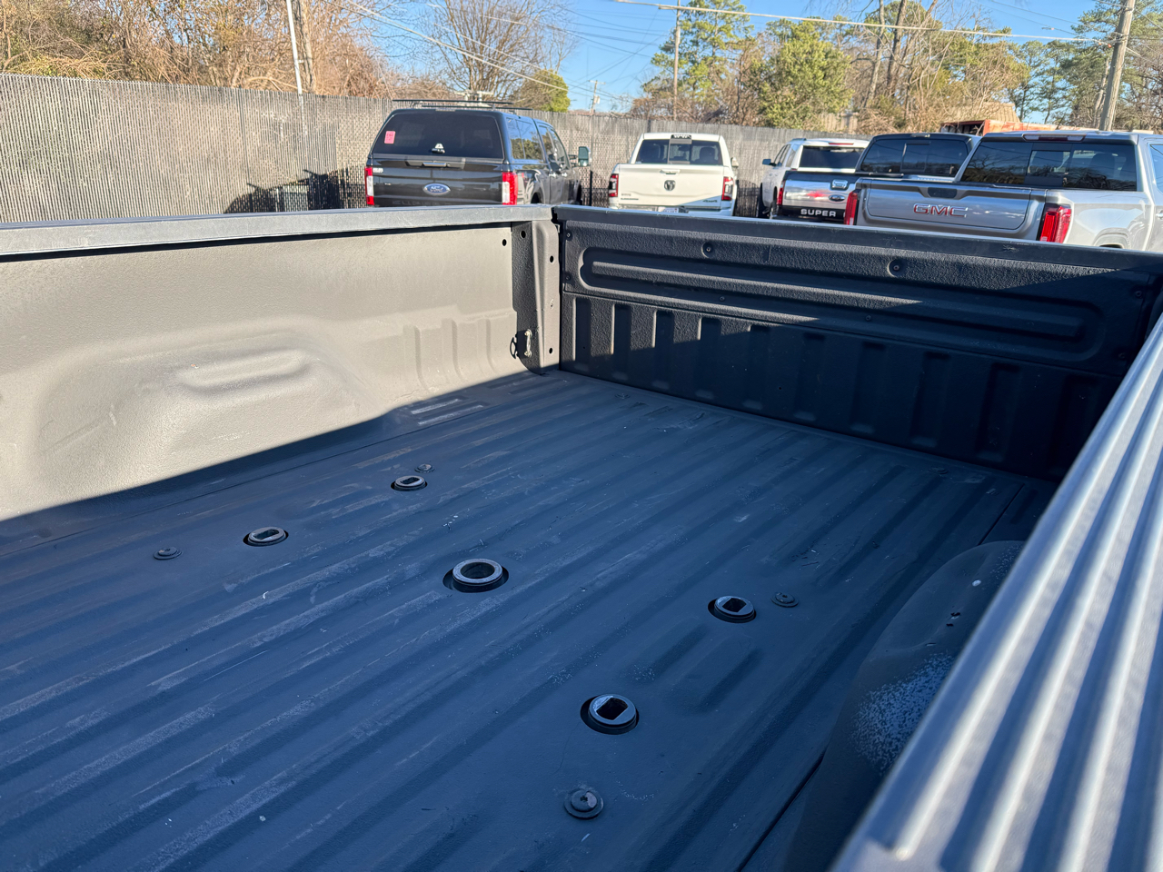 Ford Super Duty F-250 SRW King Ranch 4WD Crew Cab 6.75' Box 2015