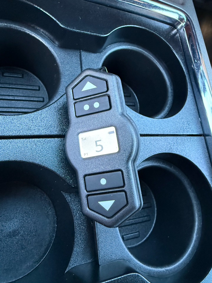 Ford Super Duty F-250 SRW King Ranch 4WD Crew Cab 6.75' Box 2015