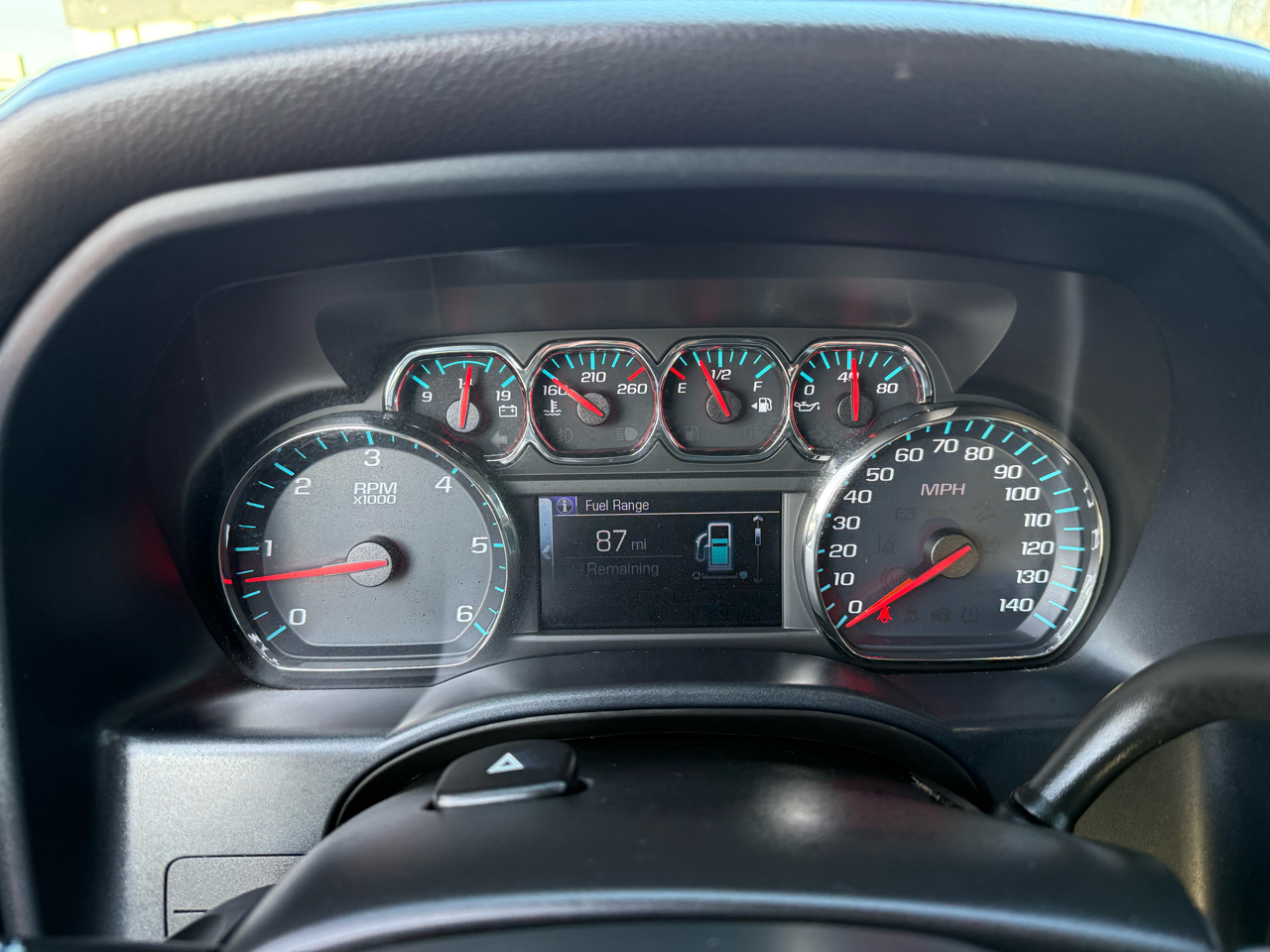 GMC Sierra 1500 4WD Crew Cab 143.5" SLT 2018