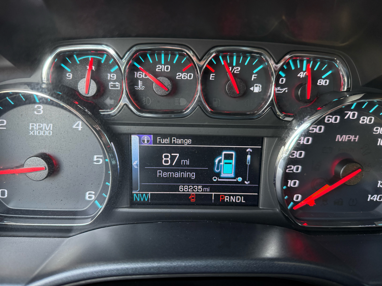 GMC Sierra 1500 4WD Crew Cab 143.5" SLT 2018