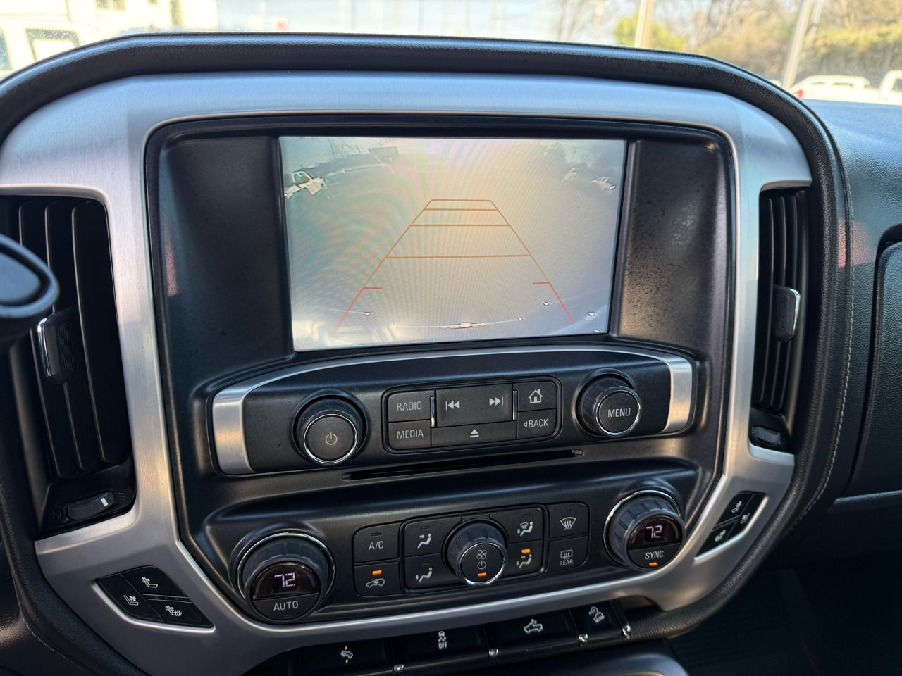 GMC Sierra 1500 4WD Crew Cab 143.5" SLT 2018