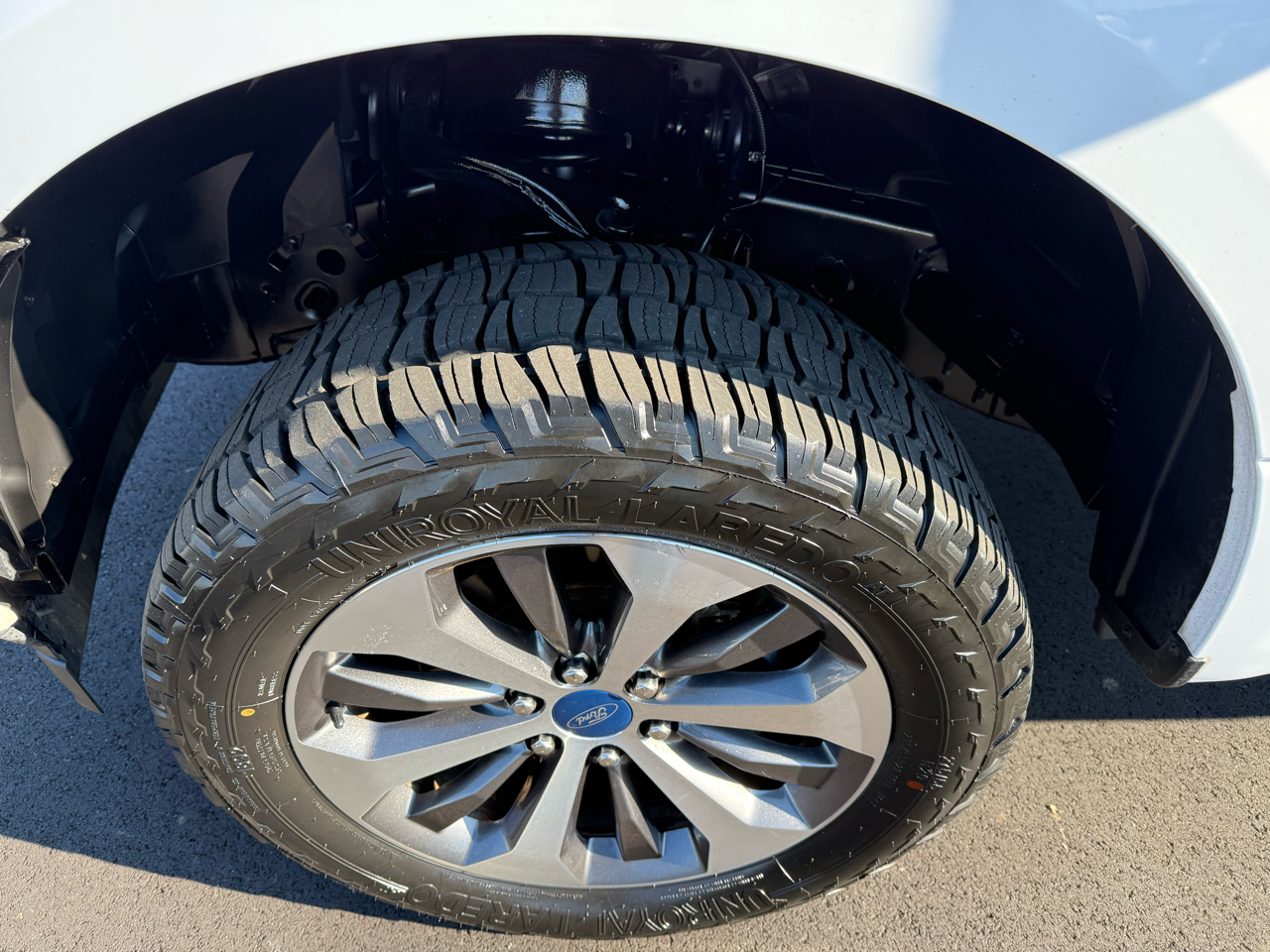 Ford F-150 4WD SuperCrew 139" XLT 2019