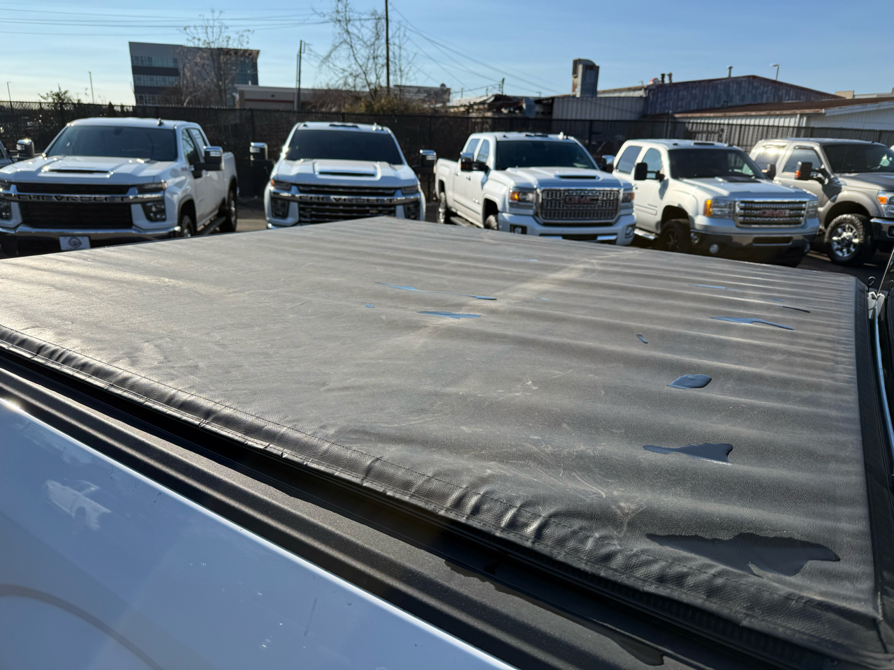 Ford F-150 4WD SuperCrew 139" XLT 2019