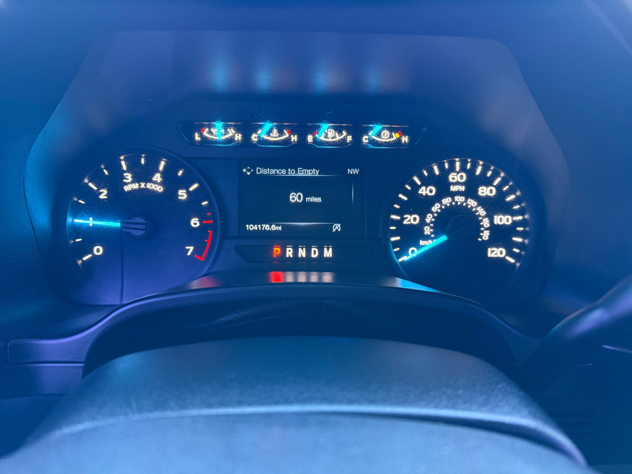 Ford F-150 4WD SuperCrew 139" XLT 2019