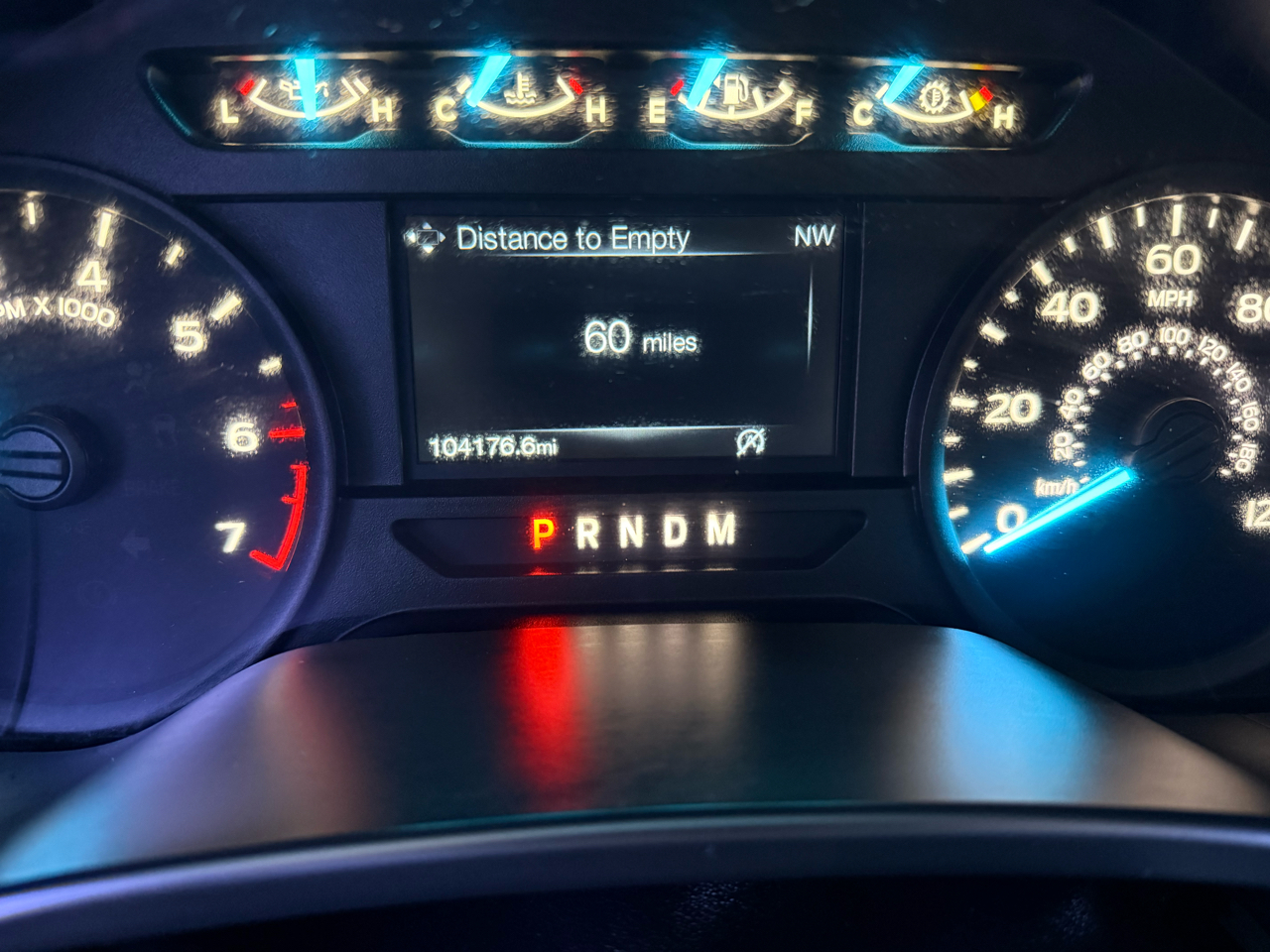 Ford F-150 4WD SuperCrew 139" XLT 2019