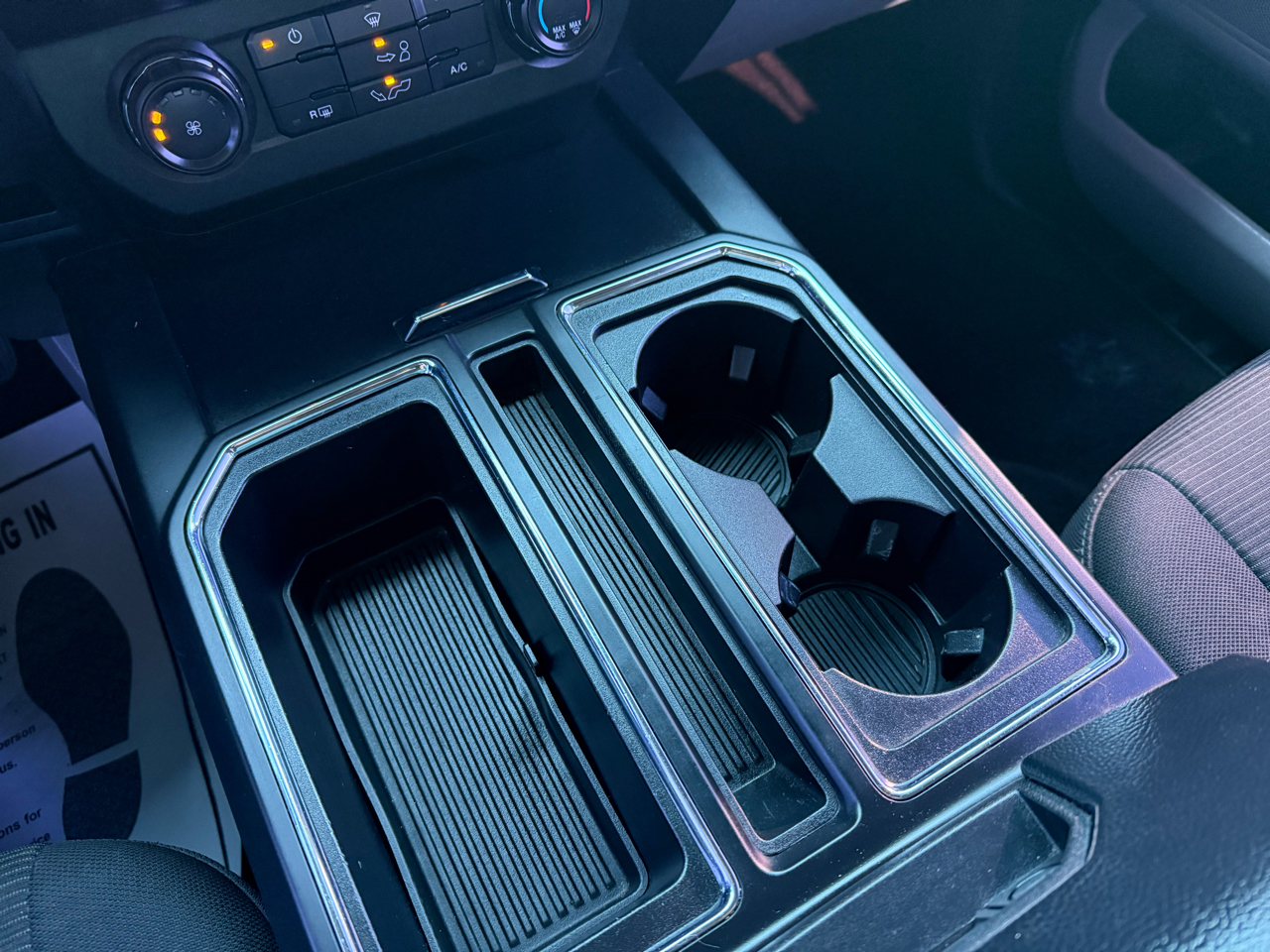 Ford F-150 4WD SuperCrew 139" XLT 2019