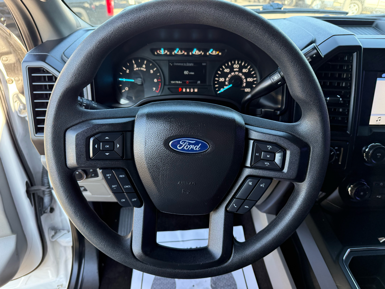 Ford F-150 4WD SuperCrew 139" XLT 2019