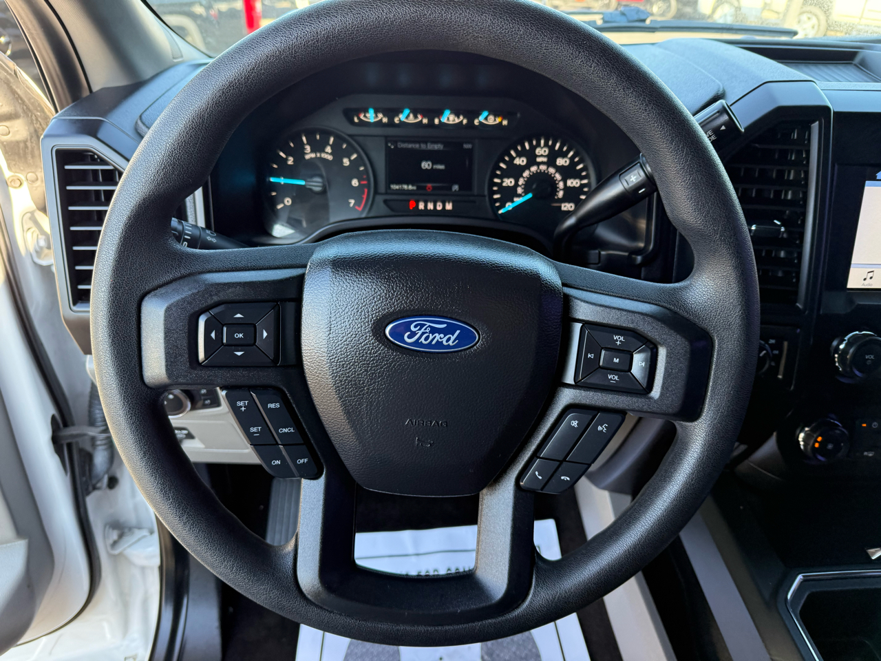 Ford F-150 4WD SuperCrew 139" XLT 2019