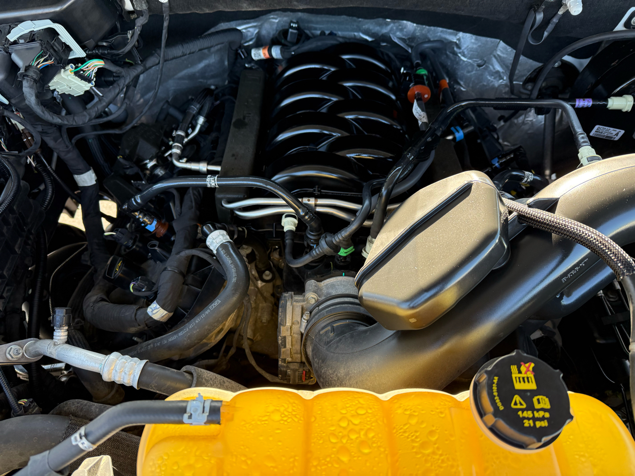 Ford F-150 4WD SuperCrew 139" XLT 2019