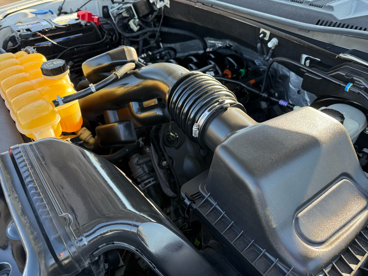 Ford F-150 4WD SuperCrew 139" XLT 2019