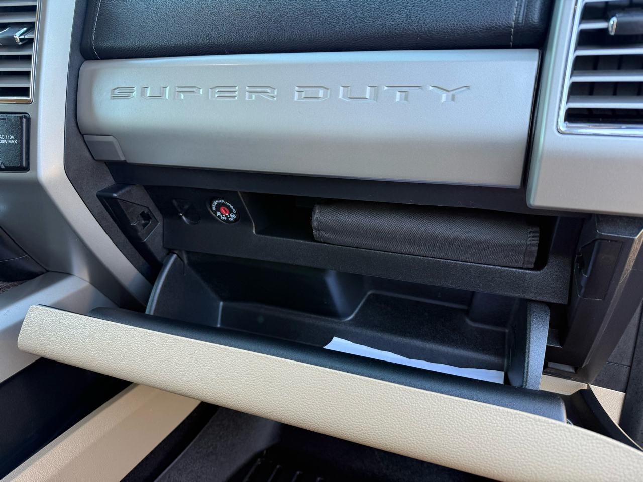 Ford Super Duty F-250 SRW Lariat 4WD Crew Cab 6.75' Box 2017