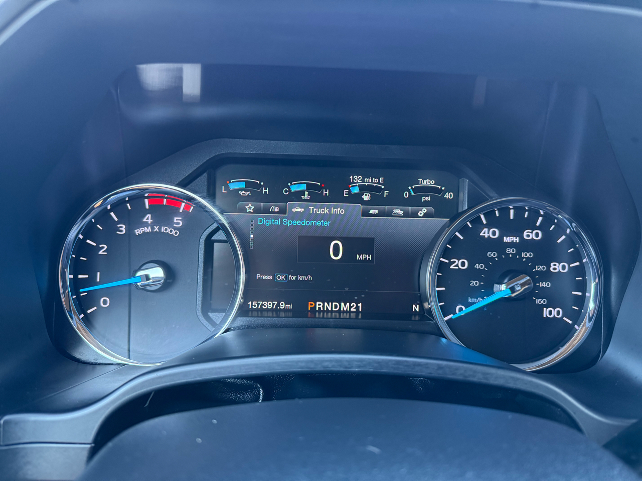 Ford Super Duty F-250 SRW Lariat 4WD Crew Cab 6.75' Box 2017