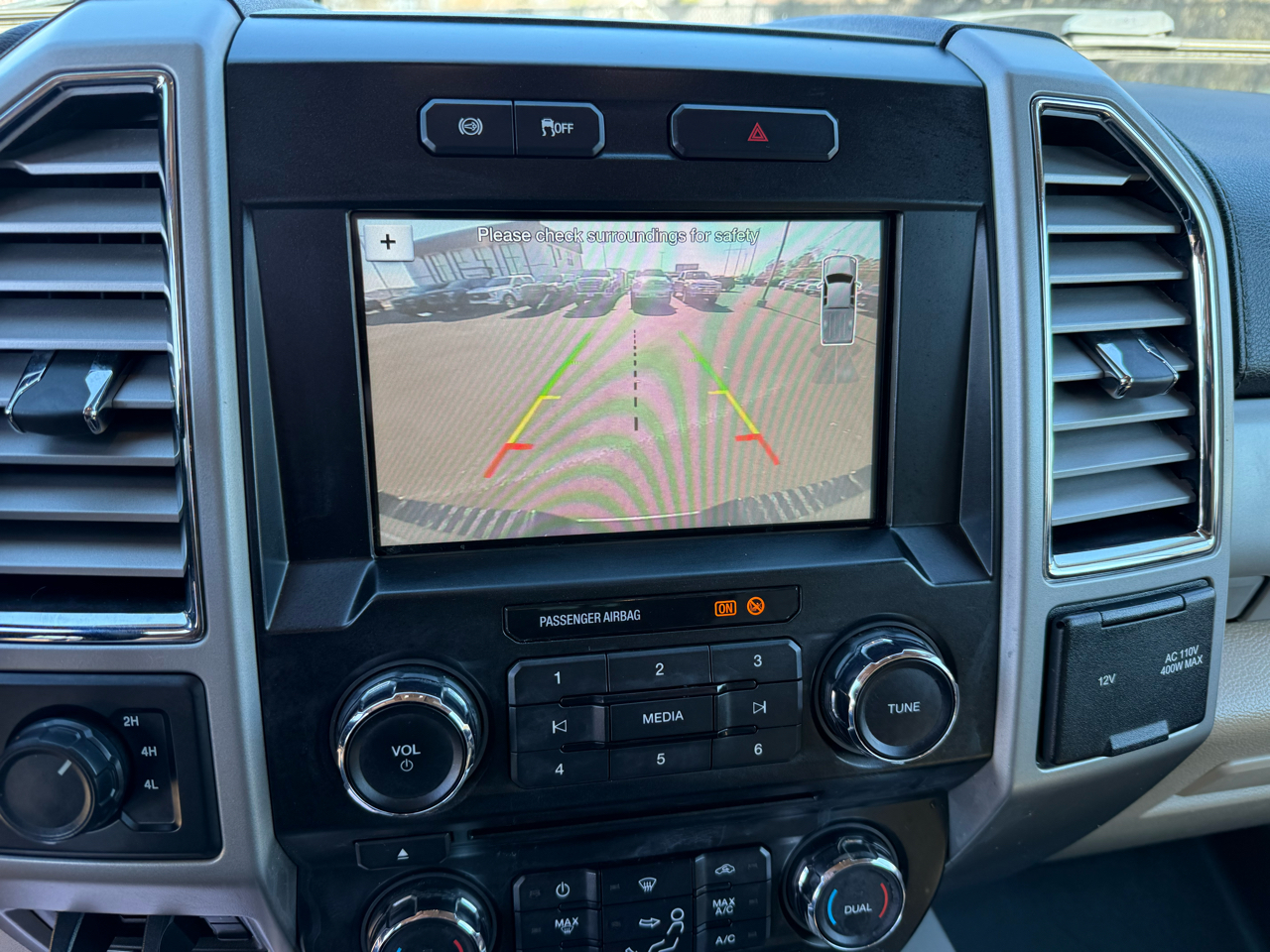 Ford Super Duty F-250 SRW Lariat 4WD Crew Cab 6.75' Box 2017