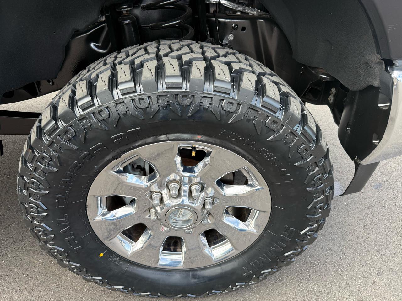 Ford Super Duty F-250 SRW Lariat 4WD Crew Cab 6.75' Box 2017