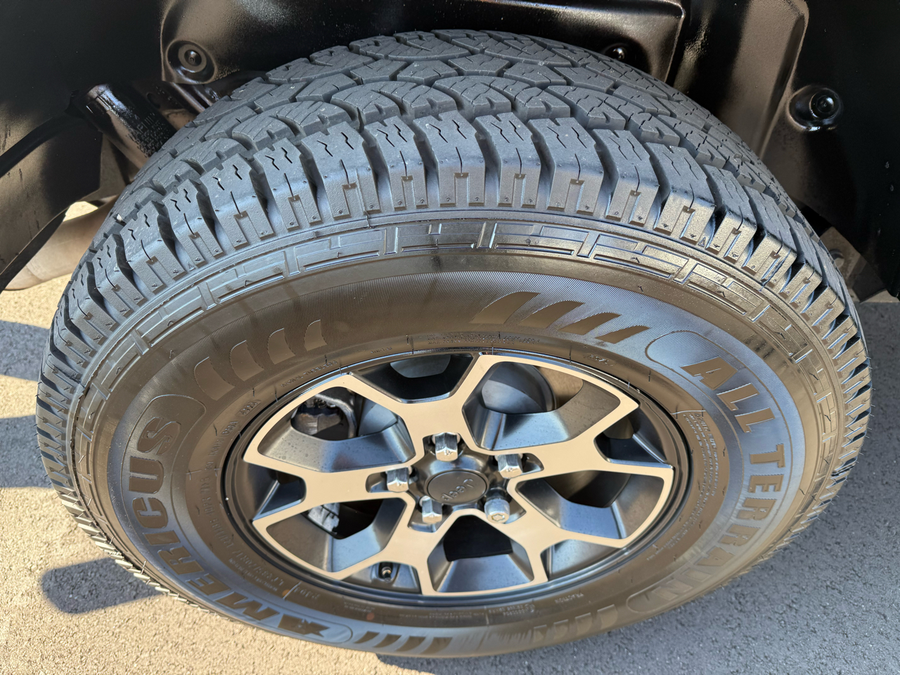 Jeep Wrangler Unlimited Rubicon 4x4 2020