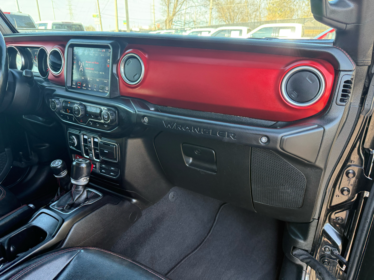 Jeep Wrangler Unlimited Rubicon 4x4 2020