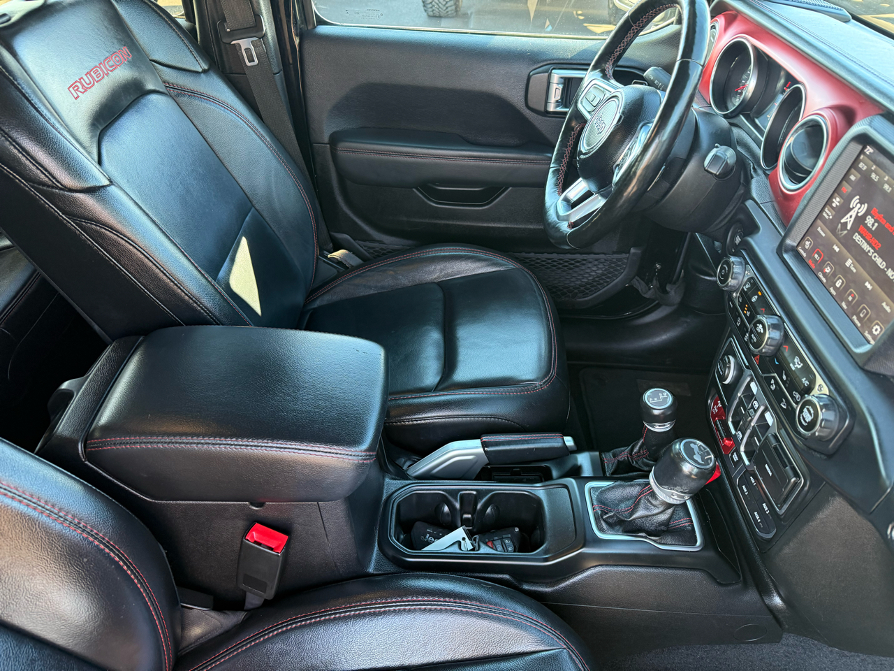 Jeep Wrangler Unlimited Rubicon 4x4 2020