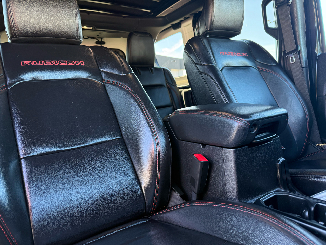 Jeep Wrangler Unlimited Rubicon 4x4 2020