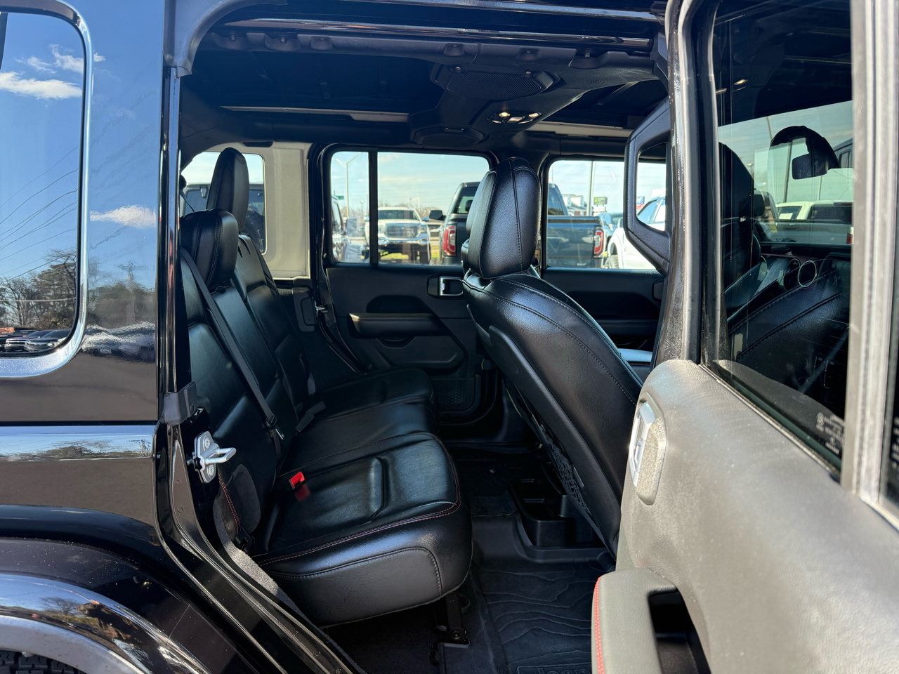 Jeep Wrangler Unlimited Rubicon 4x4 2020