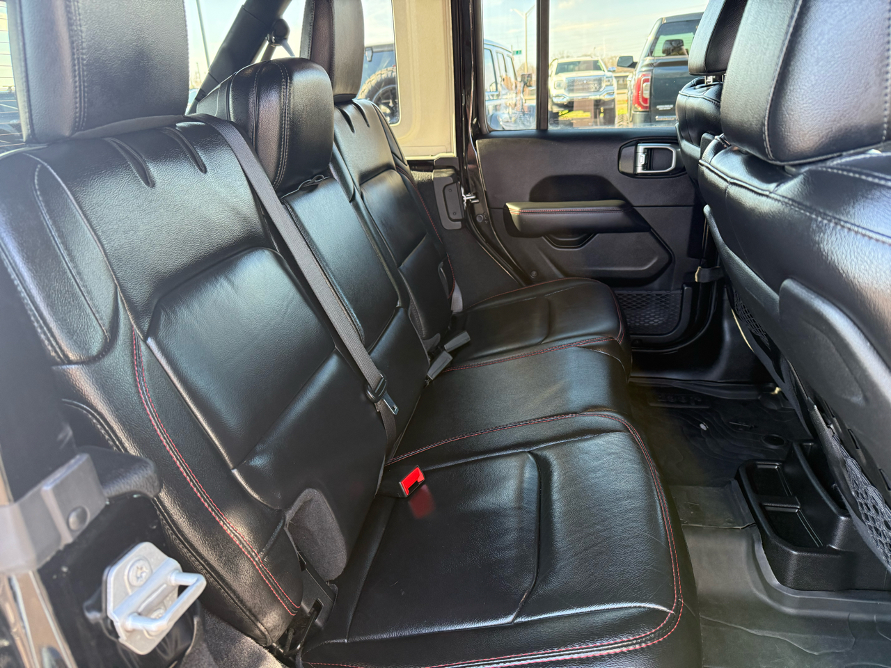 Jeep Wrangler Unlimited Rubicon 4x4 2020