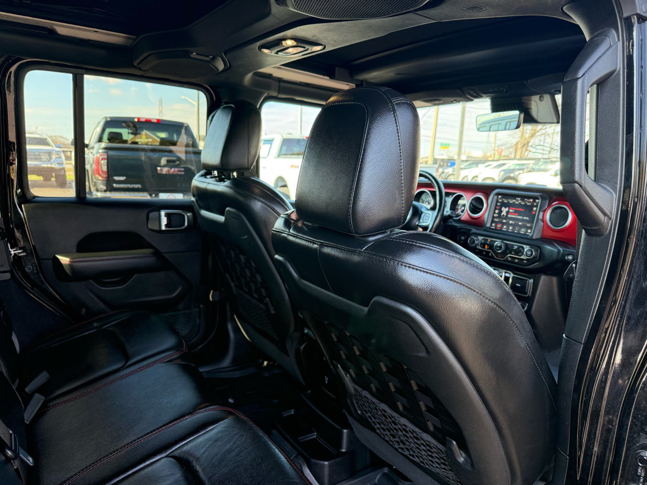 Jeep Wrangler Unlimited Rubicon 4x4 2020