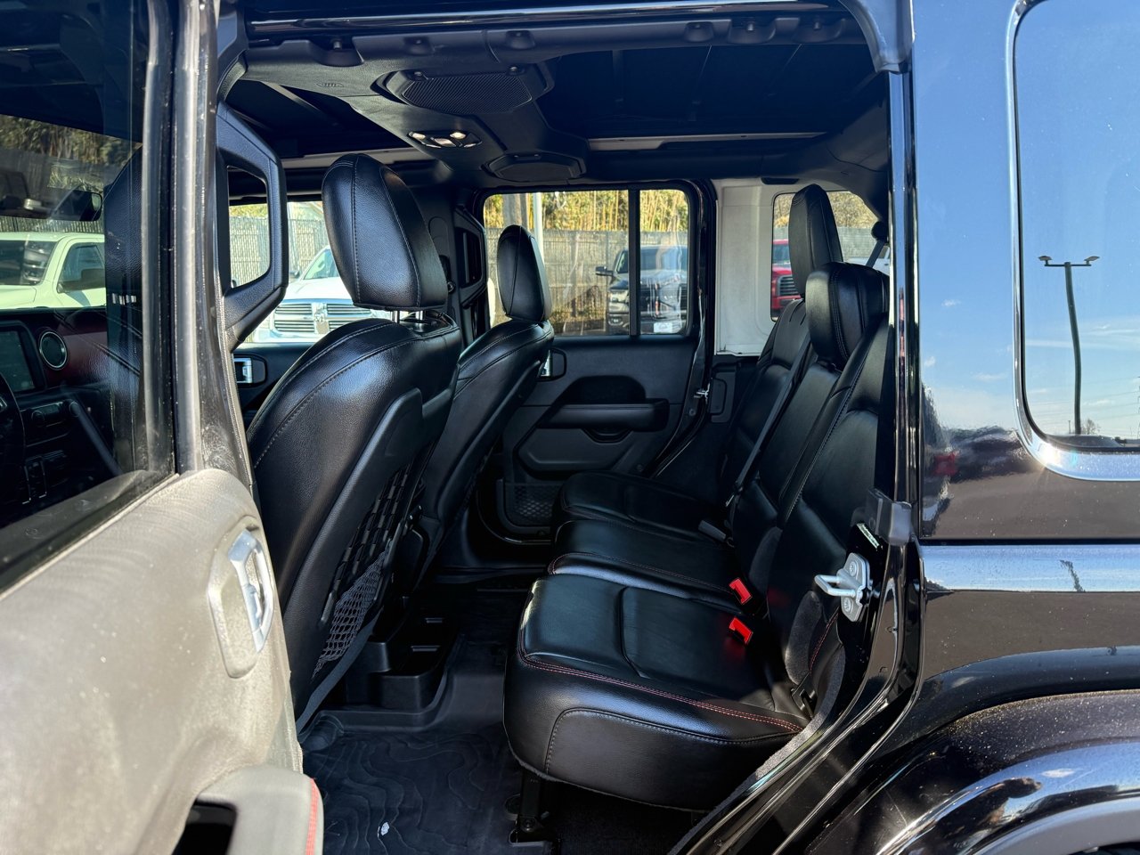 Jeep Wrangler Unlimited Rubicon 4x4 2020