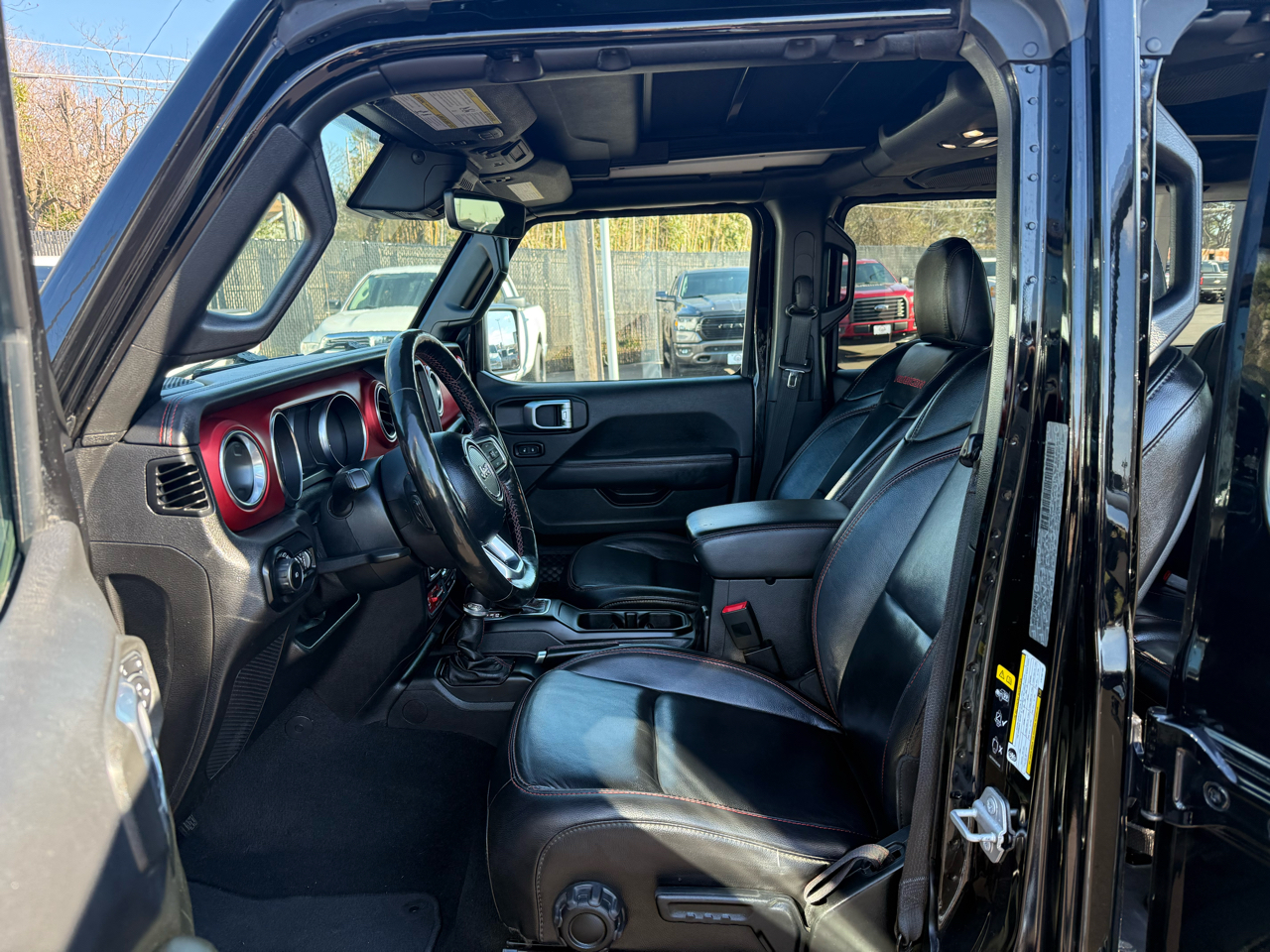 Jeep Wrangler Unlimited Rubicon 4x4 2020