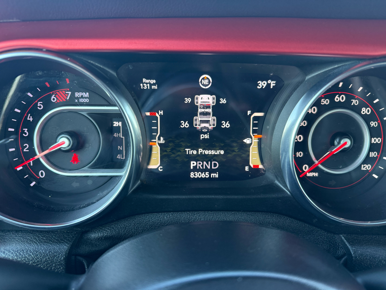 Jeep Wrangler Unlimited Rubicon 4x4 2020