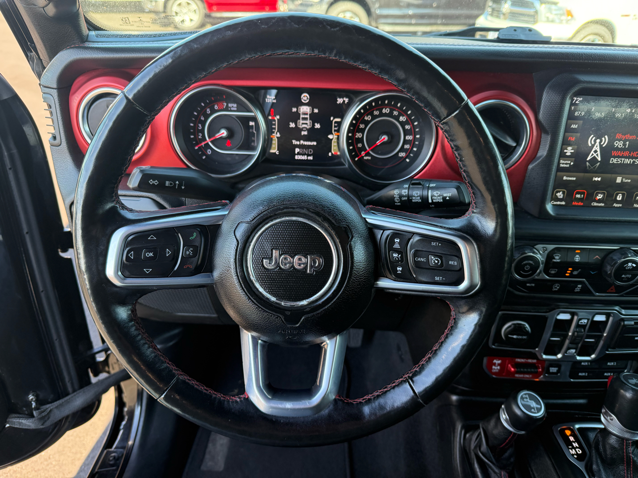 Jeep Wrangler Unlimited Rubicon 4x4 2020