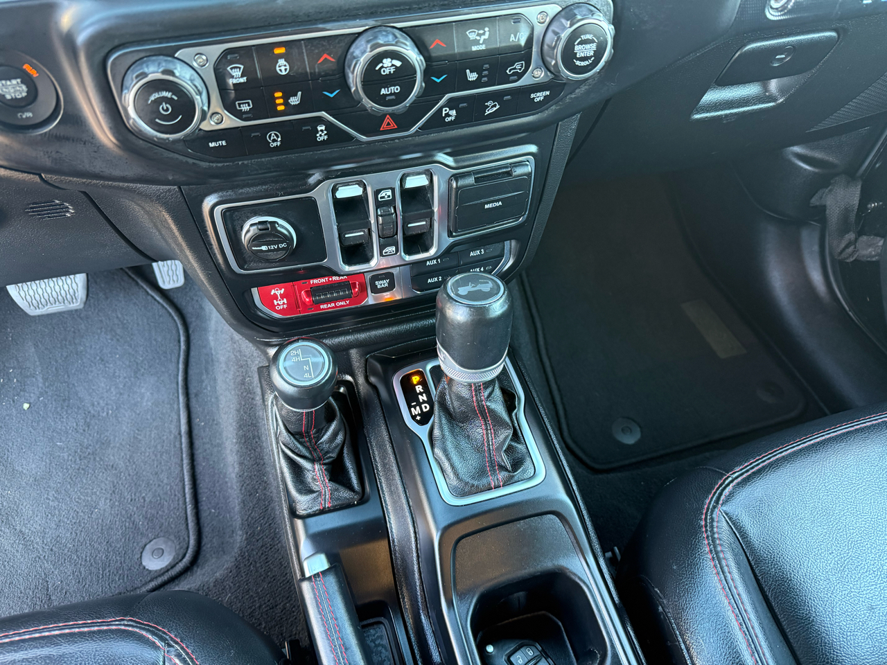 Jeep Wrangler Unlimited Rubicon 4x4 2020