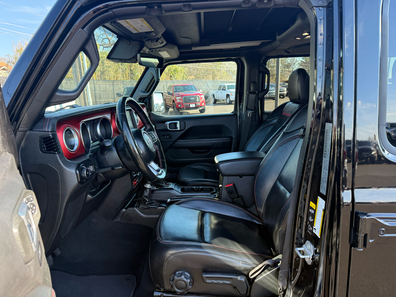 Jeep Wrangler Unlimited Rubicon 4x4 2020