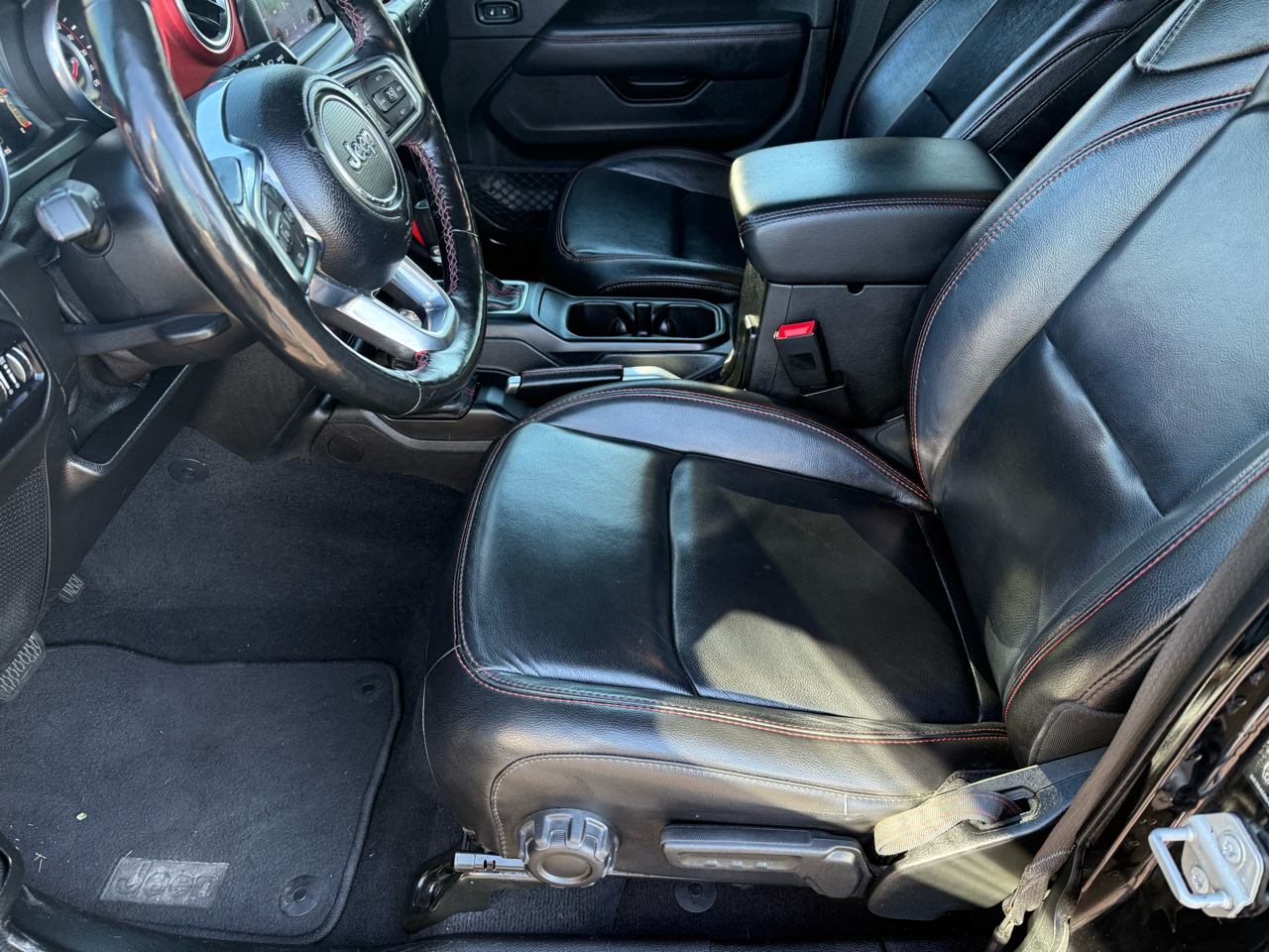 Jeep Wrangler Unlimited Rubicon 4x4 2020