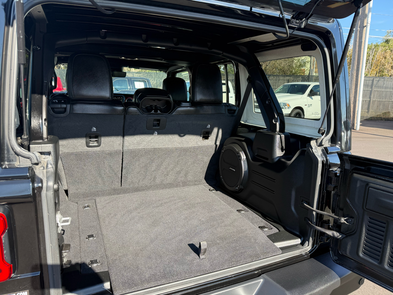 Jeep Wrangler Unlimited Rubicon 4x4 2020