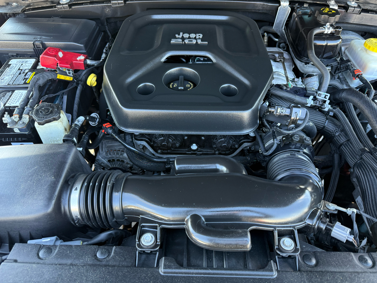 Jeep Wrangler Unlimited Rubicon 4x4 2020