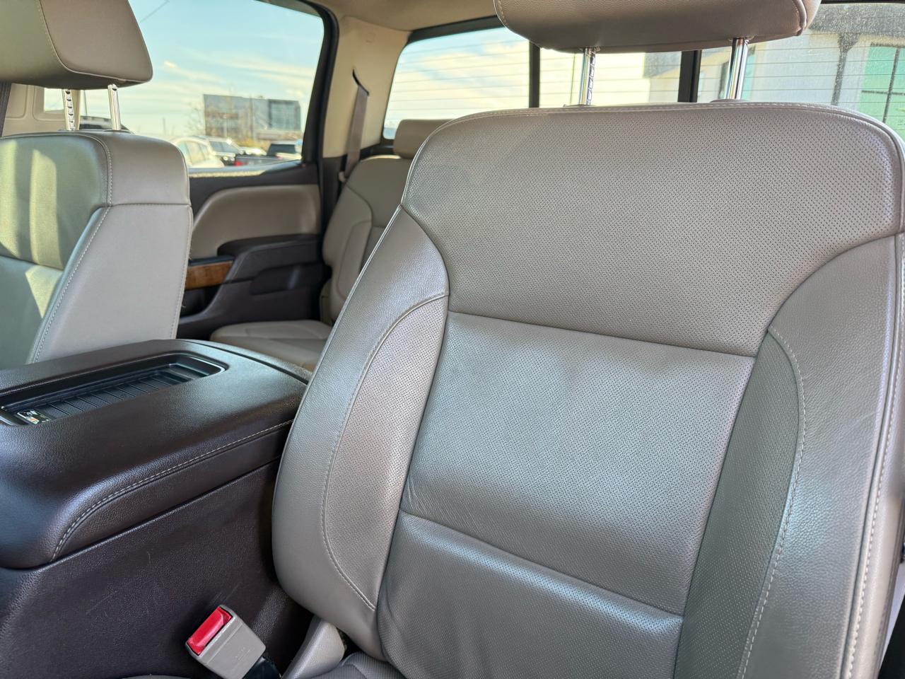 GMC Sierra 1500 4WD Crew Cab 143.5" SLT 2017