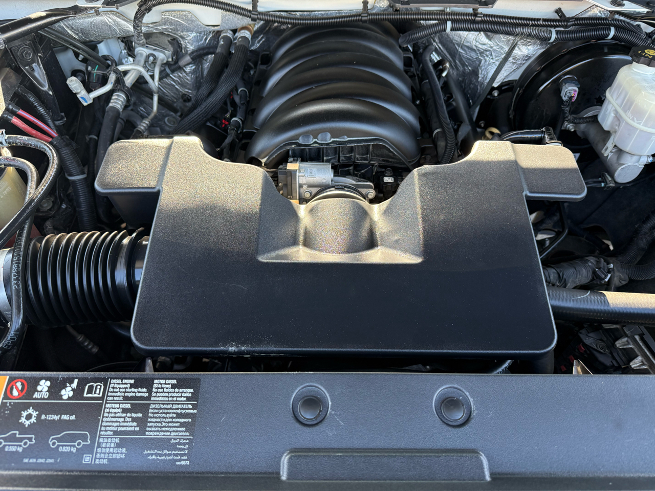 GMC Sierra 1500 4WD Crew Cab 143.5" SLT 2017